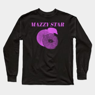 classic minimalist mazzy star Long Sleeve T-Shirt